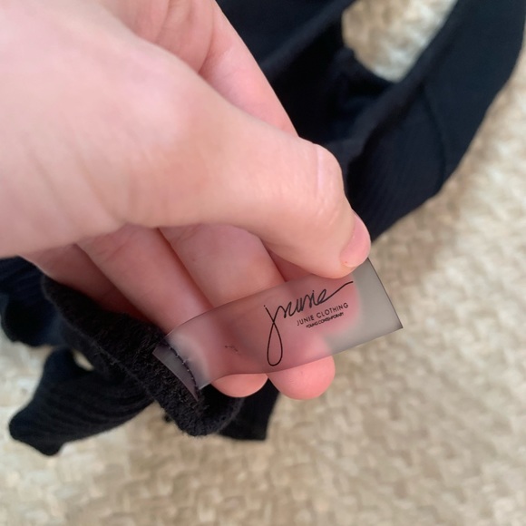 Junie Clothing halter top - Picture 4 of 5